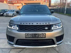 Grau Gebraucht 2019 Land Rover Range Rover Sport SUV | 38.000 € (Superpreis)
