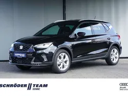 Mitternachtsschwarz Neu 2025 Seat Arona FR SUV | 24.890 € (Fairer Preis)