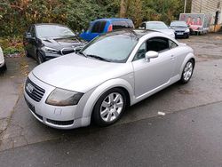 Silber Gebraucht 1999 Audi TT Coupé | 4.150 € (Fairer Preis)