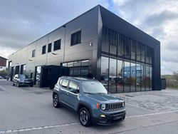 Grau Gebraucht 2015 Jeep Renegade SUV | 7.400 € (Superpreis)