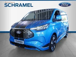 Blau Neu 2025 Ford Tourneo Sport Van / Kleinbus | 74.620 € (Teuer)