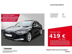 Schwarz Gebraucht 2025 Audi A3 Limousine | 37.990 € (Fairer Preis)