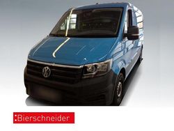 Blau Gebraucht 2021 VW Crafter Van | 27.200 € (Guter Preis)