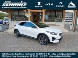 Weiß Gebraucht 2020 Kia XCeed Platinum SUV | 21.960 € (Fairer Preis)