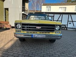 Gelb Gebraucht 1978 Chevrolet Pick-Up Abholung | 20.000 €
