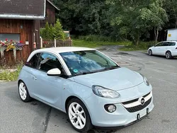 Grau Gebraucht 2017 Opel Adam Kleinwagen | 7.399 € (Fairer Preis)