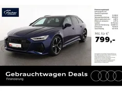 Blau Gebraucht 2023 Audi RS6 Sport Kombi | 109.980 € (Guter Preis)