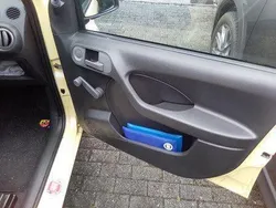 Gelb Gebraucht 2009 Fiat Panda Kleinwagen | 3.550 € (Teuer)
