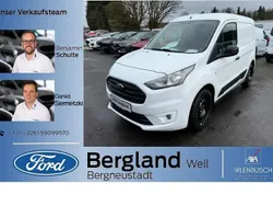 Lackierung solid "frostweiss" weiß Neu 2024 Ford Transit Trend Van | 26.763 € (Fairer Preis)