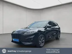 Schwarz Gebraucht 2023 Ford Kuga ST-Line X SUV | 26.940 € (Guter Preis)
