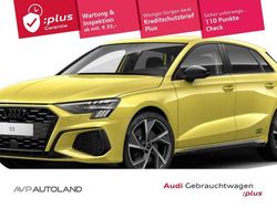 Gelb Gebraucht 2020 Audi S3 Edition .1 Limousine | 33.970 € (Fairer Preis)