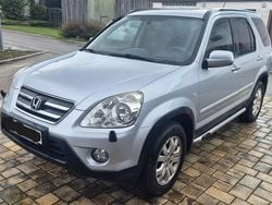 Silber Gebraucht 2005 Honda CR-V SUV | 4.700 € (Teuer)