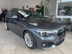 Grau Gebraucht 2019 BMW 118 M Sport Kleinwagen | 18.950 € (Guter Preis)