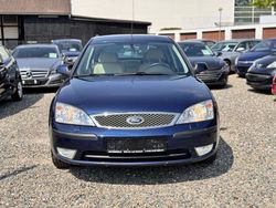Blau Gebraucht 2004 Ford Mondeo Limousine | 3.450 € (Teuer)