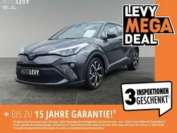 Marlingrau Gebraucht 2021 Toyota C-HR Team SUV | 21.998 € (Fairer Preis)