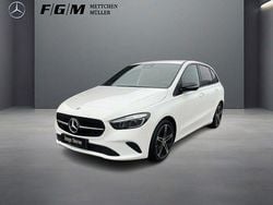 Unilack polarweiß Gebraucht 2023 Mercedes B220 Progressive Van / Kleinbus | 34.470 € (Fairer Preis)