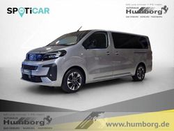 Grau Gebraucht 2024 Opel Zafira Life Edition Van / Kleinbus | 34.290 € (Fairer Preis)