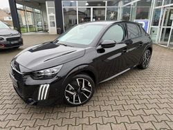 Schwarz Neu 2025 Peugeot 208 GTi Kleinwagen | 22.990 € (Fairer Preis)