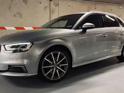 Silber Gebraucht 2020 Audi A3 Sportback e-tron Sport Limousine | 18.999 € (Guter Preis)
