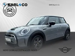 Grau Gebraucht 2022 Mini Cooper SE Kleinwagen | 15.788 € (Superpreis)