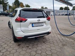 Weiß Gebraucht 2018 Nissan X-Trail Tekna SUV | 21.800 € (Teuer)