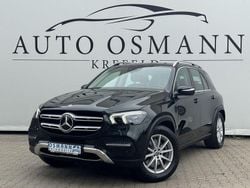 Smaragdgruen metalliclack Gebraucht 2022 Mercedes GLE350 SUV | 52.500 € (Superpreis)