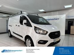 Weiß Gebraucht 2021 Ford Transit Custom Trend Van / Kleinbus | 17.988 € (Superpreis)