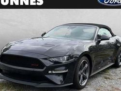 Dark matter grey metallic Gebraucht 2024 Ford Mustang GT Cabrio | 56.490 € (Teuer)