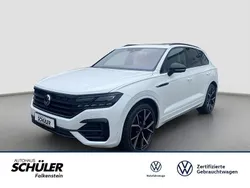 Weiß Gebraucht 2023 VW Touareg Sound SUV | 67.985 € (Fairer Preis)