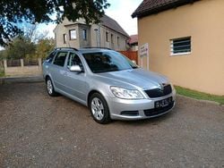 Silber Gebraucht 2011 Skoda Octavia Classic Kombi | 4.980 € (Guter Preis)