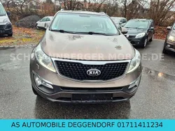 Beige Gebraucht 2016 Kia Sportage Spirit SUV | 9.750 € (Guter Preis)