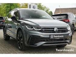 Grau Gebraucht 2024 VW Tiguan Allspace R-line SUV | 43.490 € (Guter Preis)