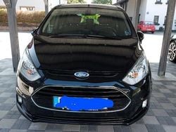 Schwarz Gebraucht 2015 Ford B-MAX SYNC Edition Van / Kleinbus | 7.250 € (Superpreis)