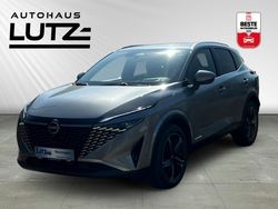Dark grey metallic Neu 2025 Nissan Qashqai Tekna SUV | 37.350 € (Fairer Preis)