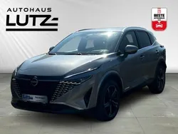 Dark grey metallic Neu 2025 Nissan Qashqai Tekna SUV | 39.990 € (Fairer Preis)
