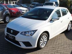 Weiß Gebraucht 2021 Seat Ibiza Style Kleinwagen | 13.900 € (Guter Preis)