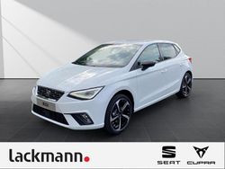 Weiss Neu 2025 Seat Ibiza FR Limousine | 27.990 € (Etwas zu teuer)