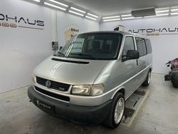 Silber Gebraucht 2002 VW T4 Van | 5.990 € (Fairer Preis)