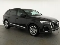 Schwarz Neu 2025 Audi Q7 Basis SUV | 72.580 € (Etwas zu teuer)