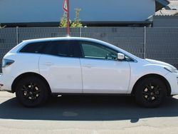 Weiß Gebraucht 2010 Mazda CX-7 Center-Line SUV | 4.500 € (Fairer Preis)