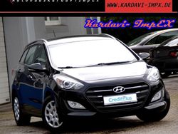 Schwarz Gebraucht 2016 Hyundai i30 Kombi | 9.999 € (Fairer Preis)
