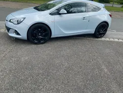Grau Gebraucht 2015 Opel Astra GTC OPC Coupé | 6.950 € (Fairer Preis)