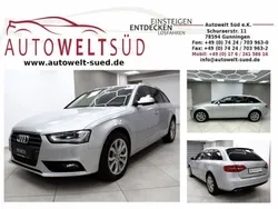 Silber Gebraucht 2012 Audi A4 Sport Kombi | 9.490 € (Guter Preis)