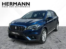 Blau Gebraucht 2016 Suzuki SX4 S-Cross Comfort SUV | 12.897 € (Etwas zu teuer)