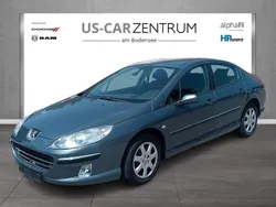 Grau Gebraucht 2008 Peugeot 407 Sport Limousine | 1.890 € (Fairer Preis)