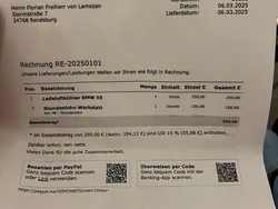 Schwarz Gebraucht 2008 BMW X6 Sport Line SUV | 19.999 € (Teuer)