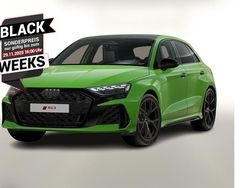 Grün Neu 2025 Audi RS3 Advanced Limousine | 64.871 € (Guter Preis)