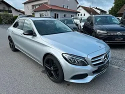 Silber Gebraucht 2018 Mercedes C180 Avantgarde Limousine | 18.490 € (Guter Preis)