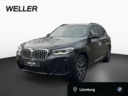 Black sapphire (schwarz) Gebraucht 2024 BMW X3 Efficient Dynamics SUV | 43.850 € (Superpreis)