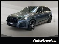 Daytonagrau perleffekt Gebraucht 2023 Audi SQ7 Competition SUV | 69.976 € (Superpreis)